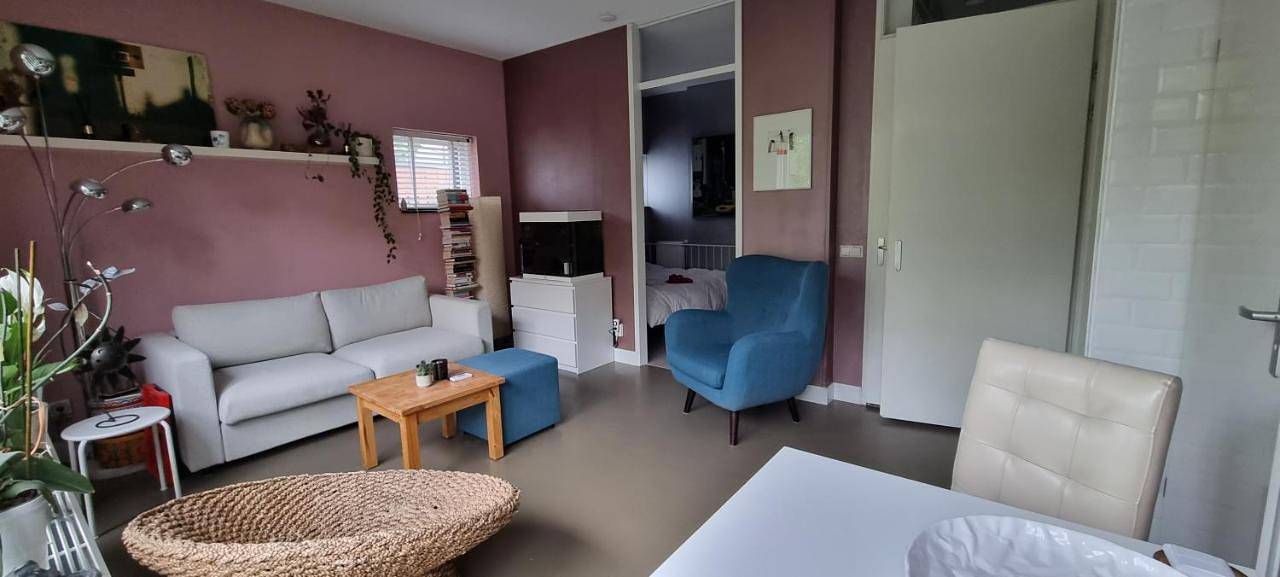 Geheel appartement, One-Bedroom Apartment in Amsterdam Oost, Nederlandse kust