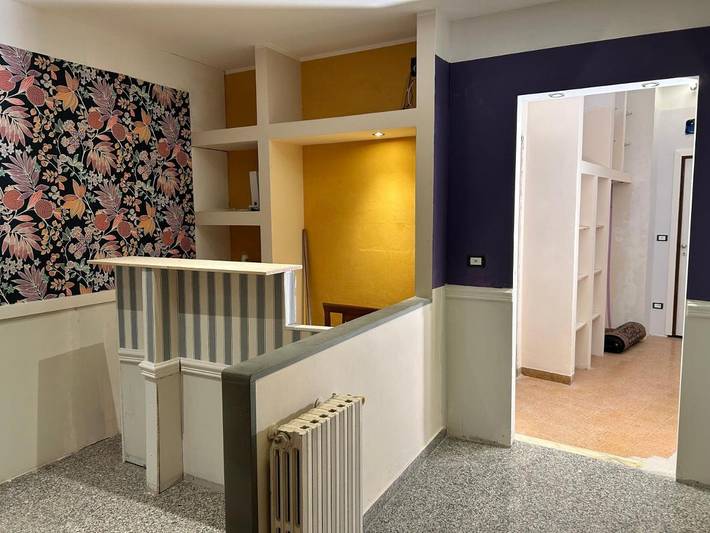 Bed and Breakfast für 2 Personen, mit Garten und Ausblick sowie Terrasse, mit Haustier - 1