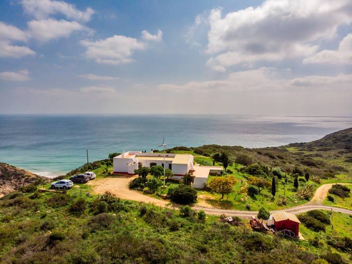 Holiday home for 8 people, with Balcony and Garden