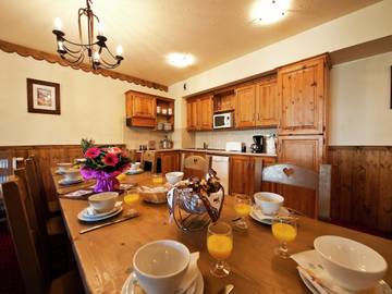Location De Vacances pour 14 Personnes dans Les Arcs, Bourg-Saint-Maurice, Photo 1