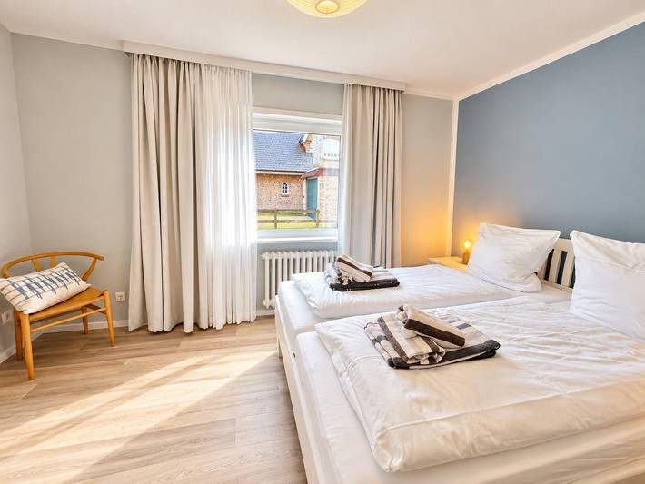 Ganze Ferienwohnung, Haus Rieper I in Westerland, Sylt (Gemeinde)