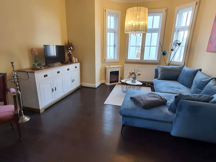 Ferienhaus für 6 Personen, mit Garten in Meschede - 4