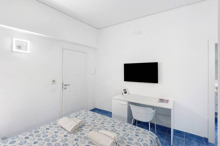 Gîte pour 2 personnes, avec balcon à Castellammare di Stabia - 4