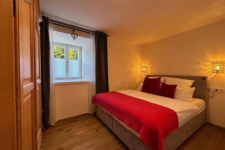 BnB für 2 Personen in Unterammergau