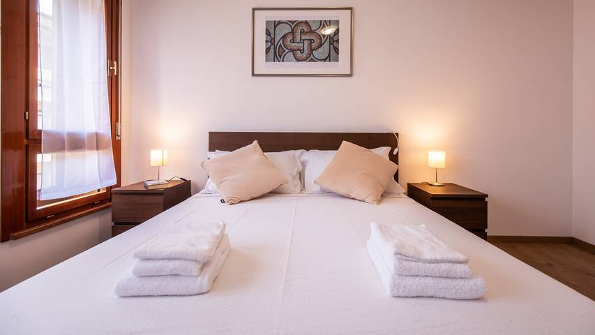 Ferienwohnung für 4 Personen, mit Haustier in Udine - 3