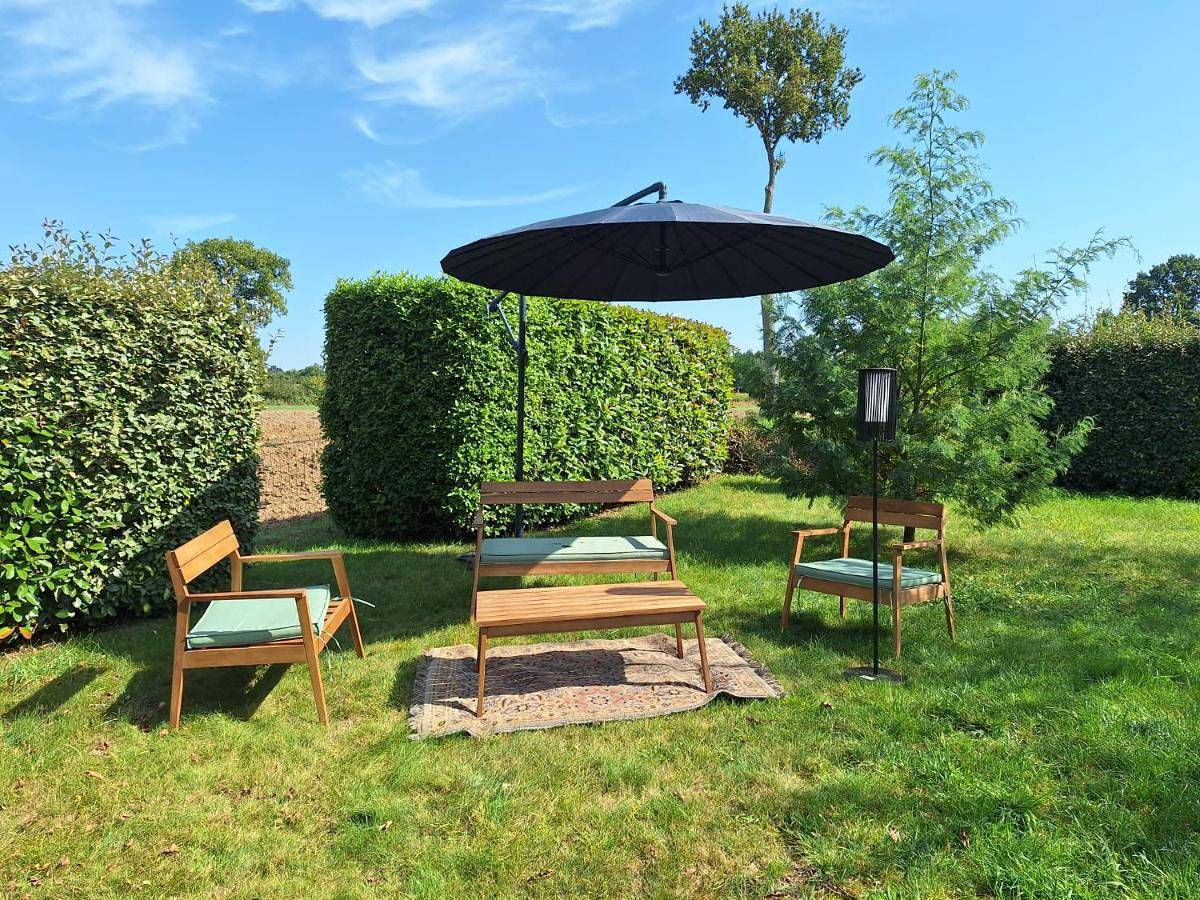 Four-Bedroom House in Bonnemain, Région de Saint-Malo