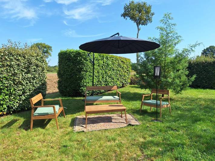 Location de vacances pour 8 personnes, avec balcon et jacuzzi, adapté aux familles à Bonnemain - 2