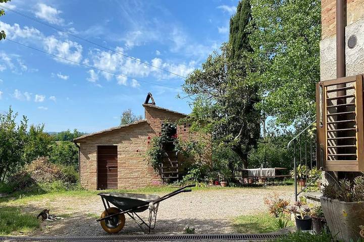 B&B für 6 Personen, mit Garten in der Toskana - 3