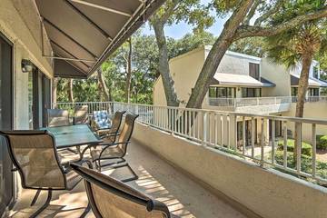 Villa for 12 Guests in Palmetto Dunes, Beaufort County, Picture 2