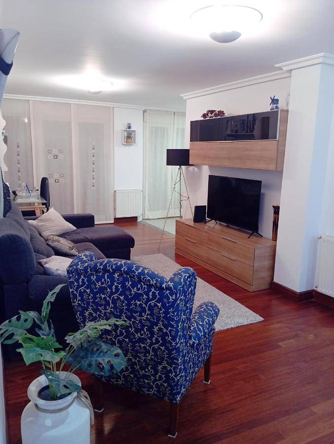 Apartamento de vacaciones para 6 personas, con balcón en Urola Costa - 3