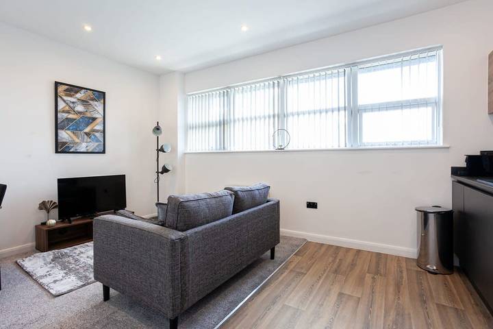 Vacation rental for 4 people in Bolton