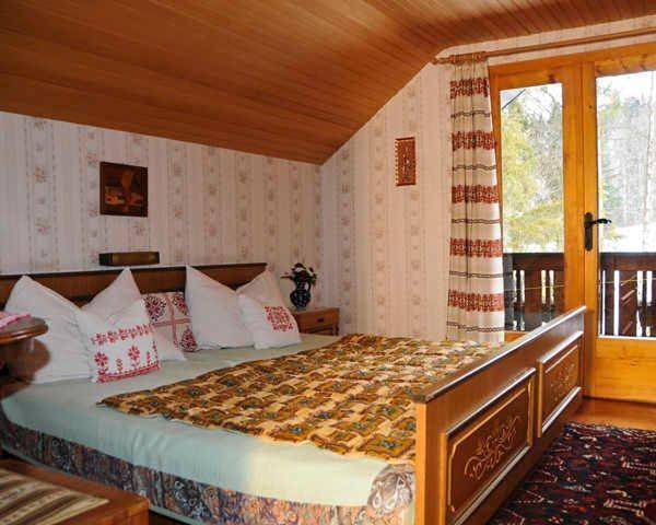 Ferienhaus für 3 Personen, mit Balkon und Seeblick in Bad Goisern am Hallstättersee - 4
