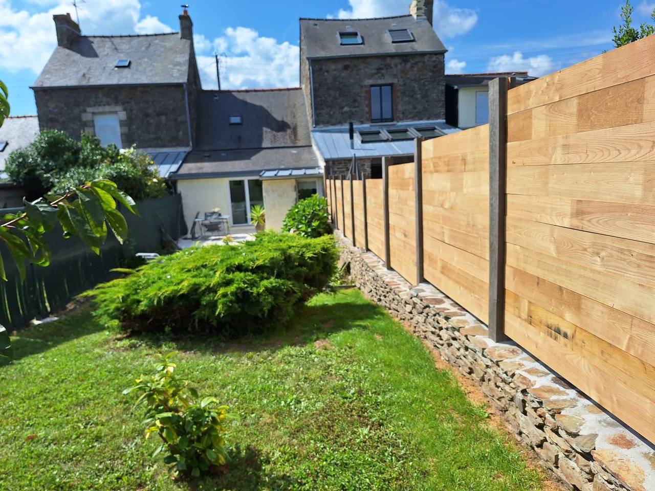 "La Rue", petite maison de pêcheur in Cancale, Baie du Mont-Saint-Michel