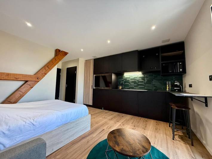 Gîte pour 3 personnes à Sand