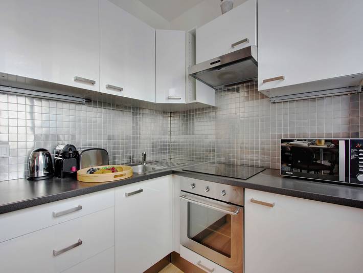 Apartamento entero, Apartamento elegante - 1Br/4P - Boulogne-Billancourt in Boulogne-Billancourt, Altos del Sena