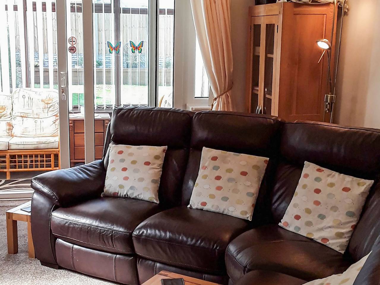 Tir Nani Ogg in Towyn, Conwy und Umgebung