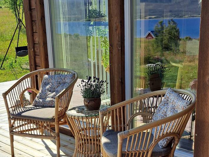 Ferienhaus für 6 Personen, kinderfreundlich in Nord-Norwegen - 4