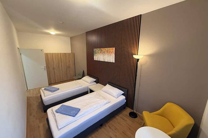Ganze Wohnung, 7/10 Apartment in Oberschleißheim, Landkreis München