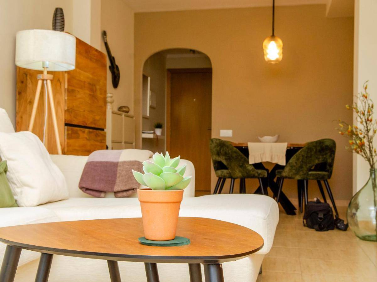 Entire apartment, Can Xavi in Santa Bàrbara (Spain), Terres de l'Ebre