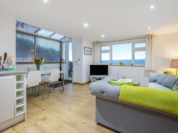 Cottage for 4 people, with garden in Paignton