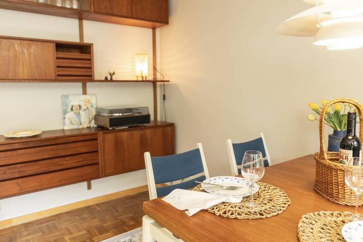 Ganze Ferienwohnung, Retrokoje in Westerland, Sylt (Gemeinde)