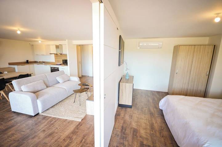 Appartement de vacances pour 3 personnes à Manosque