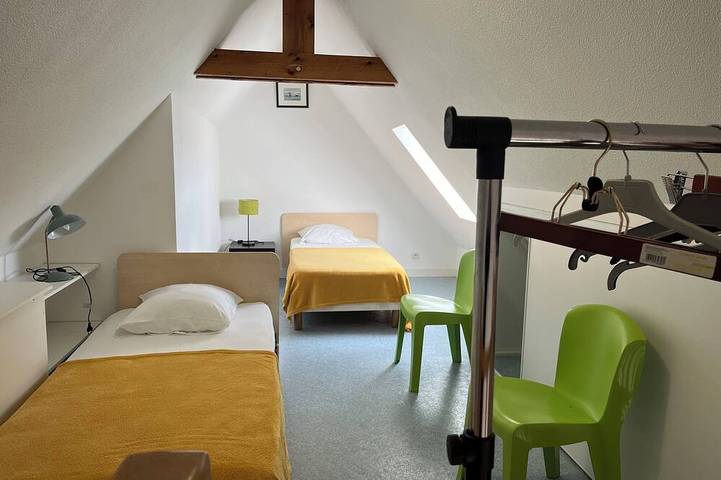 Ganze Wohnung, Apartment mit Zugang und einen atemberaubenden Blick auf das Meer in Damgan, Côte des Mégalithes