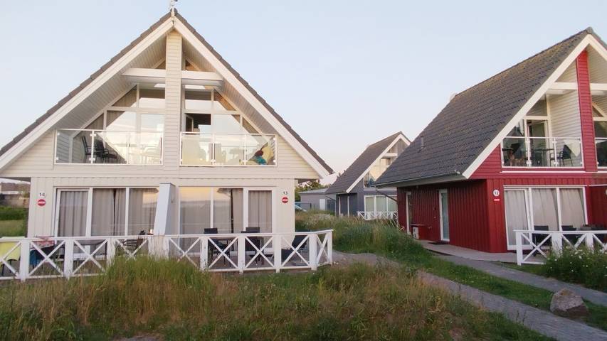 Ferienhaus für 4 Personen, mit Garten und Sauna, mit Haustier in Kieler Woche - 3