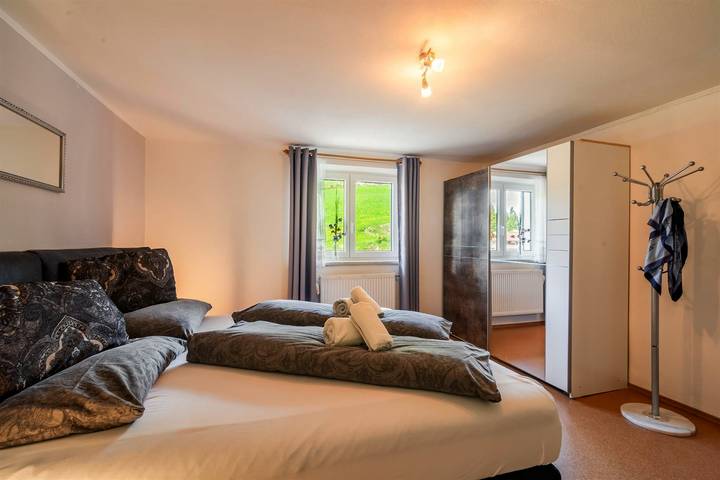 Hütte für 4 Personen, mit Balkon und Garten in Ellmau - 4