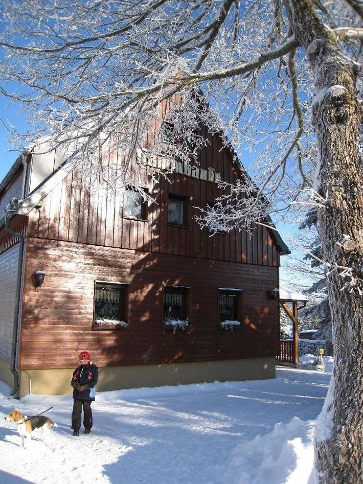Ferienwohnung für 4 Personen, mit Garten in Hermsdorf - 4