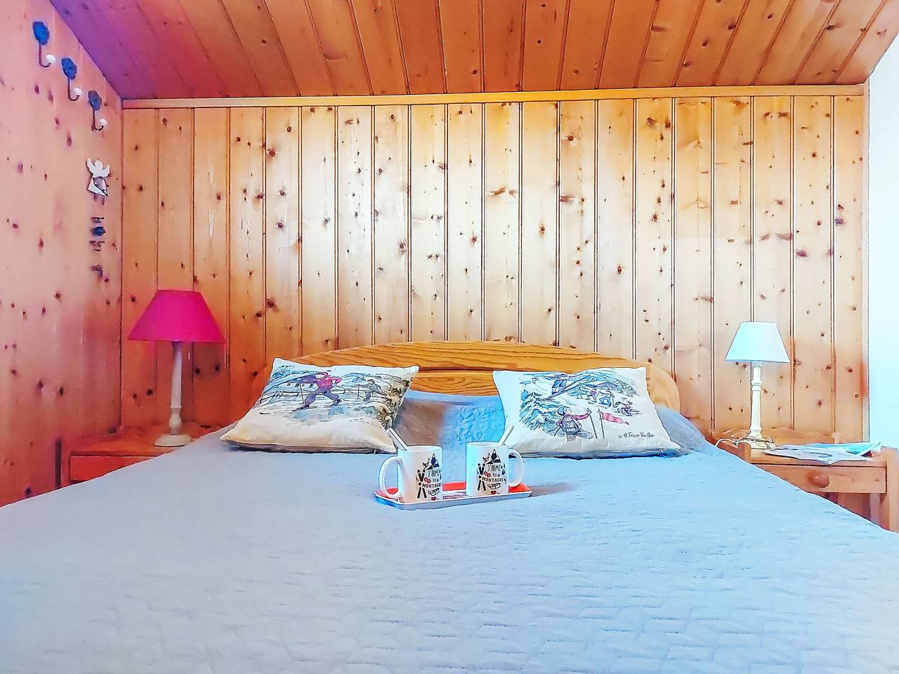Les Chalets de La Combe in Saint-Gervais-les-Bains, Pays du Mont-Blanc