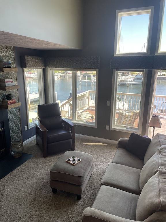 Ganze Wohnung, Indoor/Outdoor Pool and Hot Tub, Beautiful Beaches, Perfect for Ski Vacations in Manistee, Manistee County