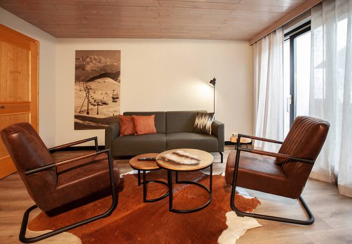 Vakantiewoning voor 7 personen, met balkon in Gaschurn