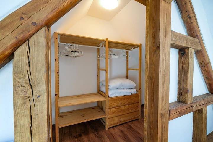 Ferienwohnung für 3 Personen, mit Terrasse in Mistelgau - 4