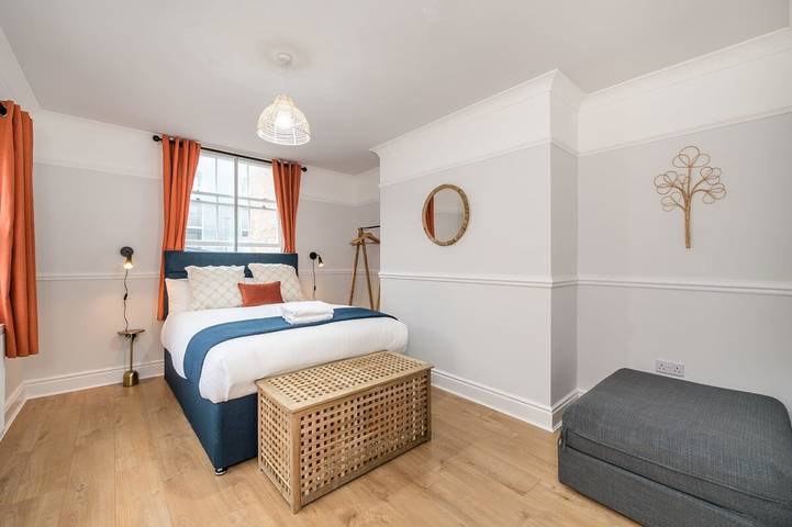 Apartamento entero, Host & Stay | Seel St Townhouse Apt Ii in Liverpool, Merseyside