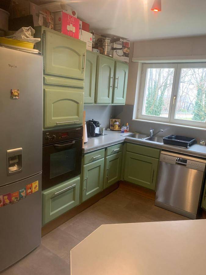 Gîte pour 8 personnes, avec Balcon à Lipsheim - 3