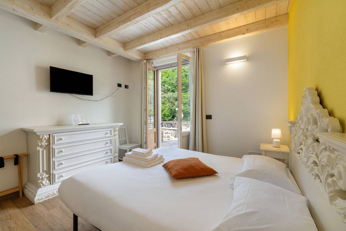 Agriturismo per 2 Persone in Castiglione Chiavarese, Riviera di Levante