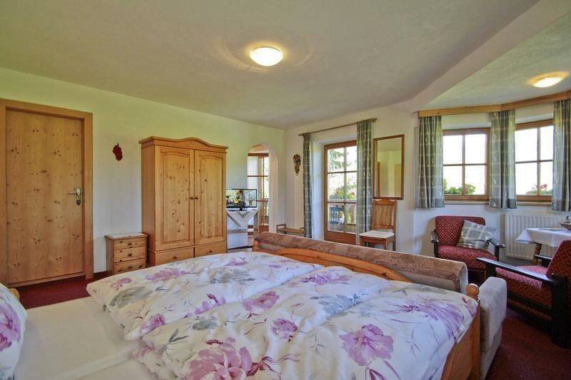 Fewo 2 "Seeblick" in Walchsee, Kaisergebirge