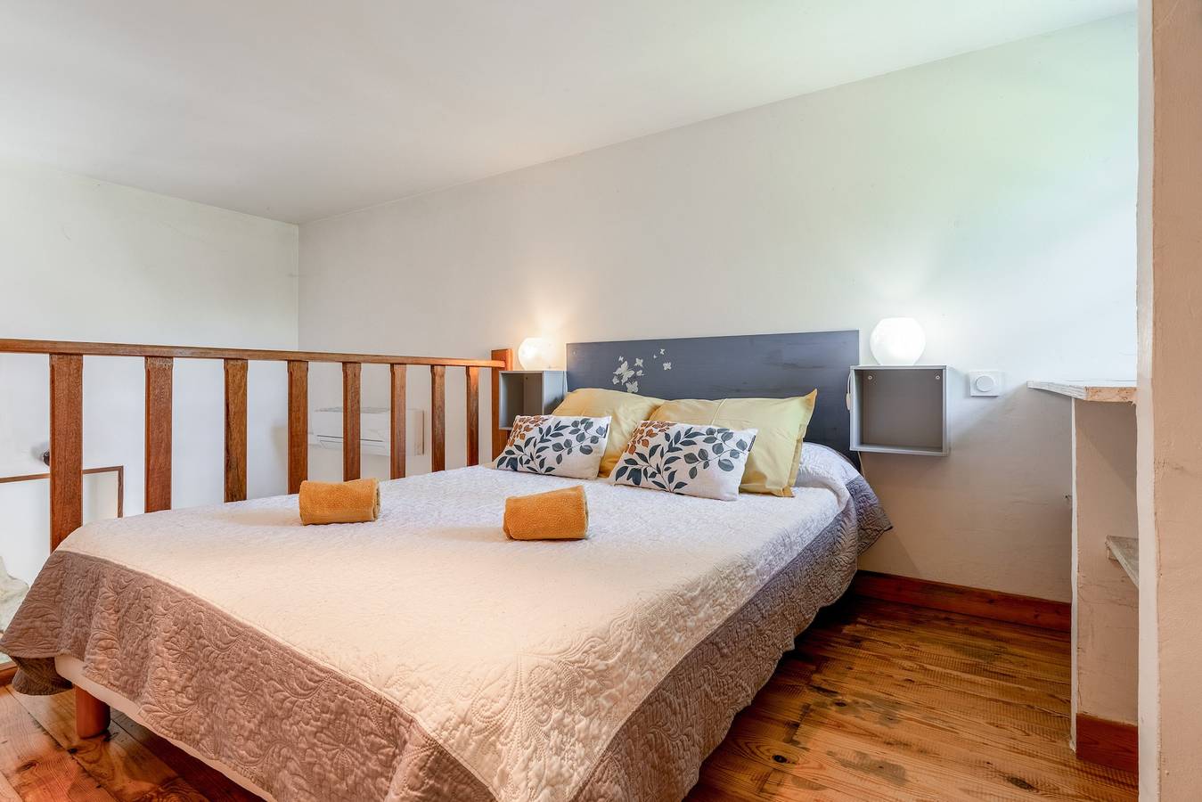 Appartement 'La Tonnelle' met privéterras, Wi-Fi en airconditioning, foto 7