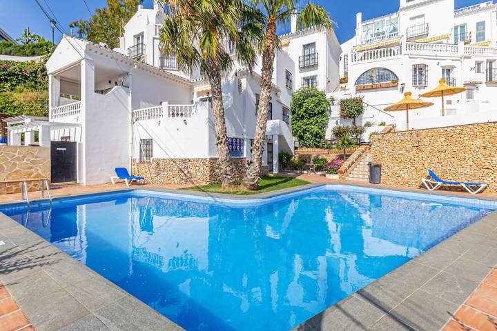 Alamar Seaside in Playa de Burriana, Nerja