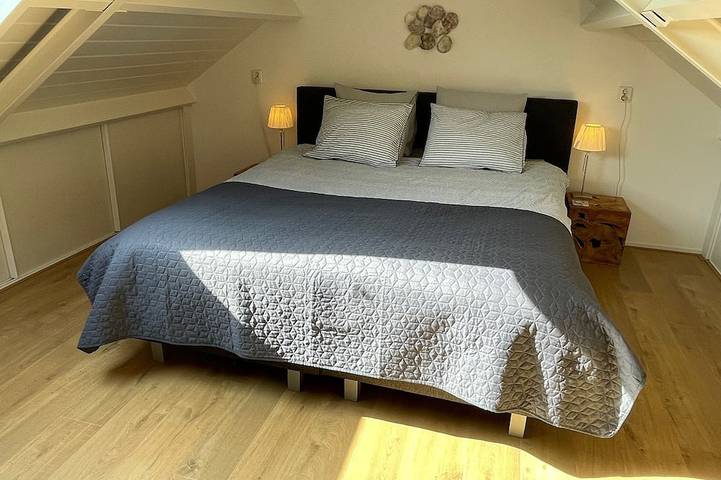 B&B für 2 Personen, mit Terrasse und Garten in den Niederlande - 4
