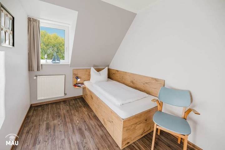 Ferienhaus für 5 Personen, mit Garten und Sauna in Klausdorf - 3
