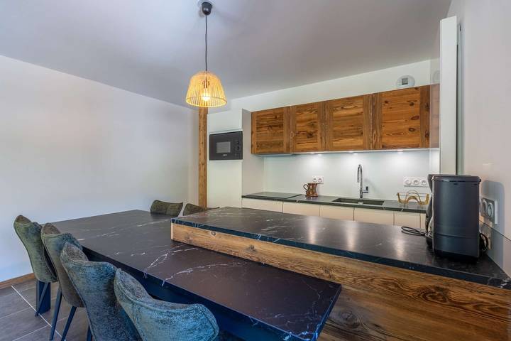 Gîte pour 6 personnes, avec balcon/terrasse dans Chinaillon - 3