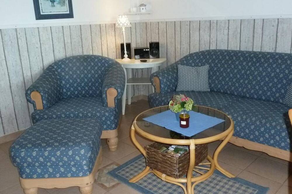 Liethshof Wohnung 3 - Liethshof in Tönning, Halbinsel Eiderstedt