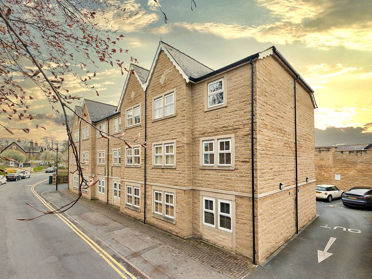 Appartement entier, Mowbray in Yorkshire du Nord