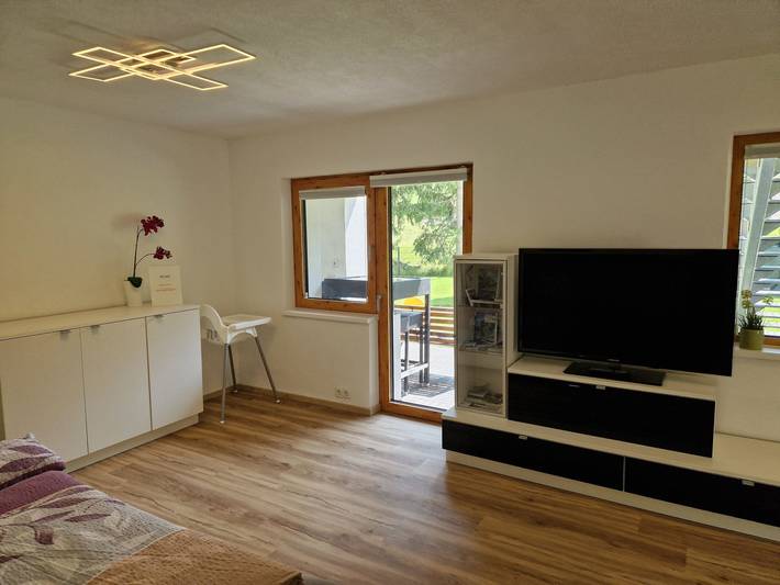 Ferienwohnung für 4 Personen, mit Terrasse und Garten in Wipptal (Austria) - 4
