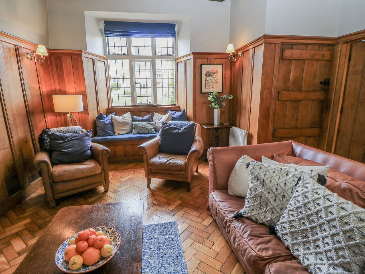 Ostlers in Burford, Oxfordshire