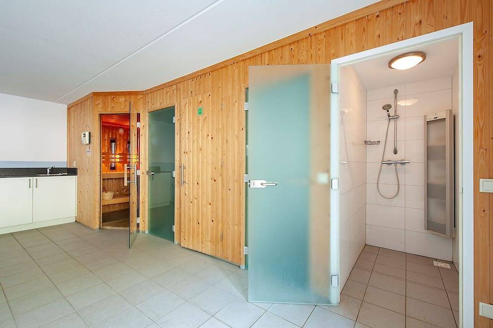 Villa in Arcen mit Pool und Wellness in Nationalpark De Maasduinen