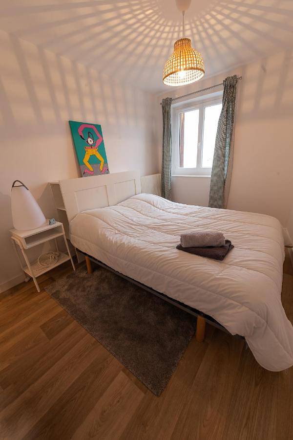 Gîte pour 4 personnes, avec vue à Châteaugay - 4