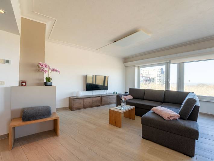 Ferienwohnung für 8 Personen, mit Balkon in Middelkerke - 3
